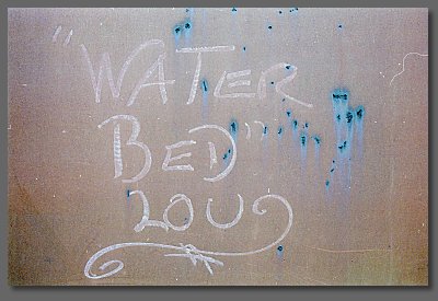 Water Bed Lou