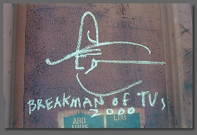 breakman of tvs 2000