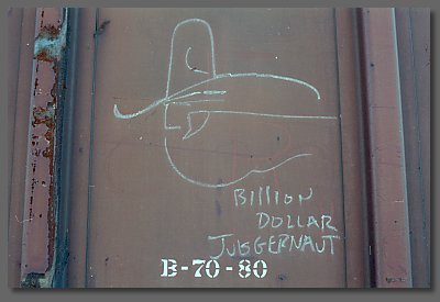 billion dollar juggernaut