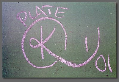 plate k