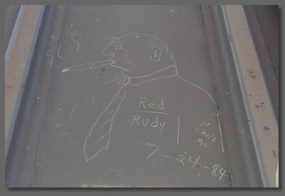 Red Rudy
