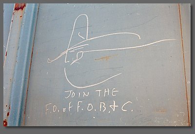 join the f.o. of f.o.b. & c.