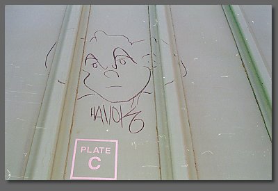 unidentified tag