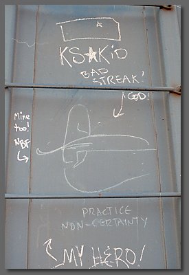 practice non-certainty