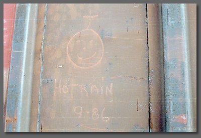 Hotrain