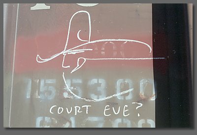 court eve?