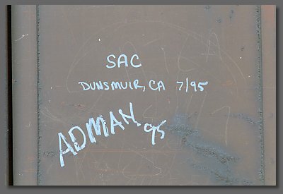 Sac, Adman