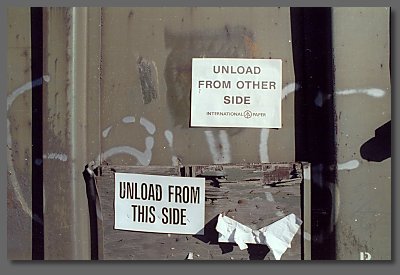 unidentified tag