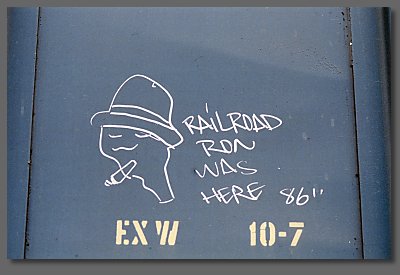 Railroad Ron