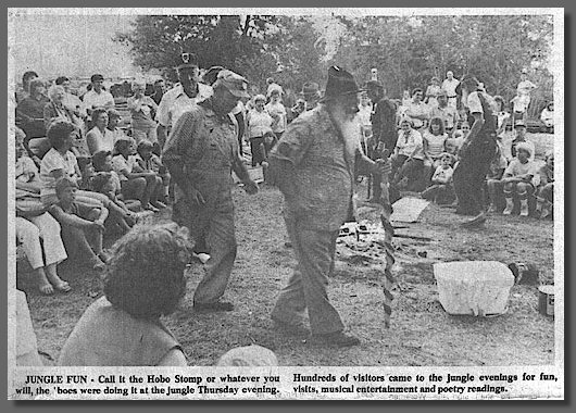 Steamtrain Maury Graham