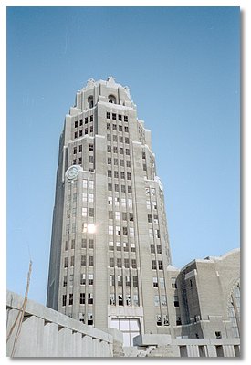 Buffalo's Central Terminal