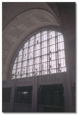 Buffalo's Central Terminal