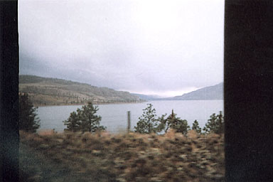 picture of Water from platform