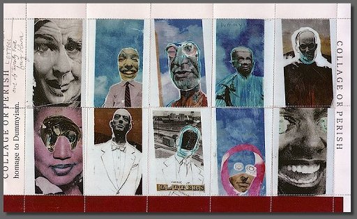 Collage or Perish