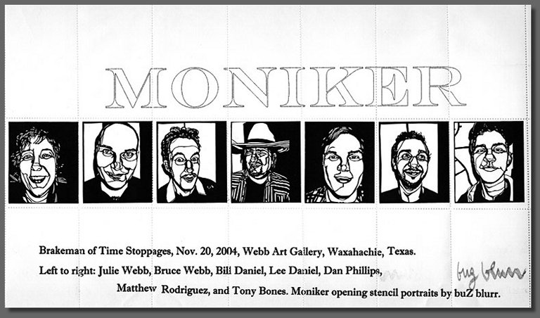 Moniker