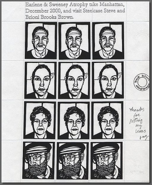 Steelcase Steve, Brioni Brooks Brown