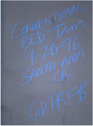 Conventional Bed Tim