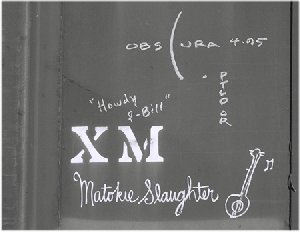 Obscura, Matokie Slaughter