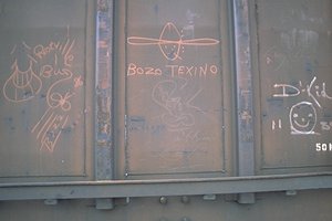 Roseville Bud, Bozo Texino, Denver Kid