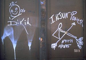 Denver Kid, Injun Power