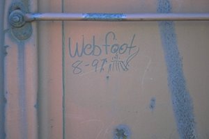 Webfoot
