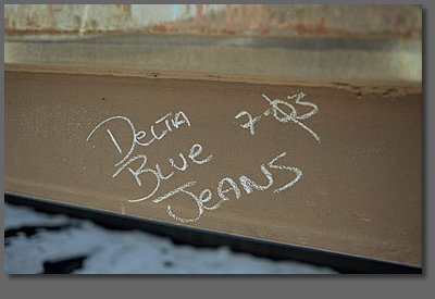delta blue jeans