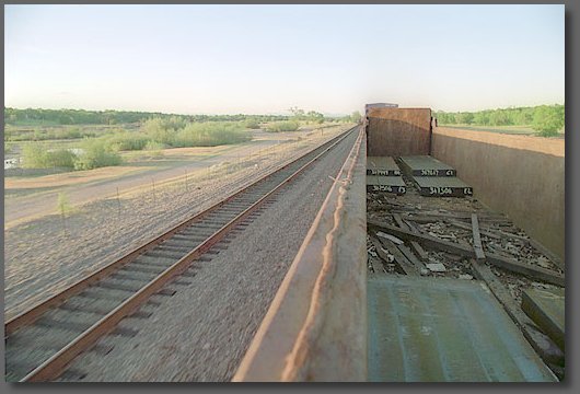Between Redding and Red Bluff