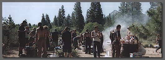 jungle at Black Butte