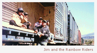 Jim and the Rainbow Riders