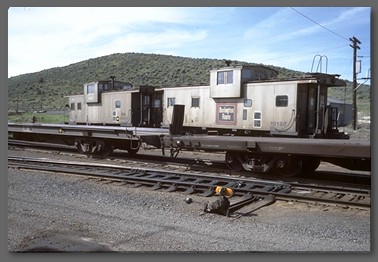 Chicago, Burlington and Quincy cabeese