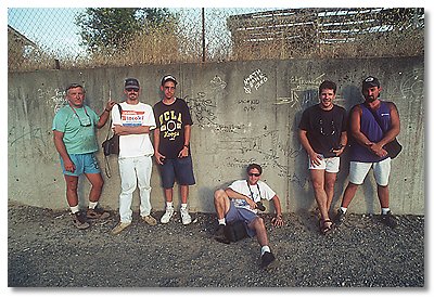Roseville taggers