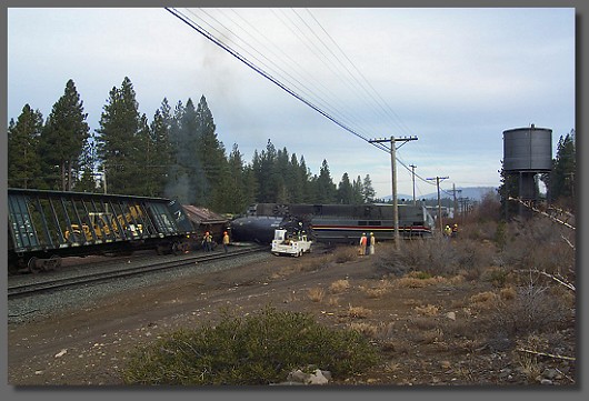 Amtrak wreck - image 1