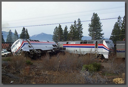 Amtrak wreck - image 2