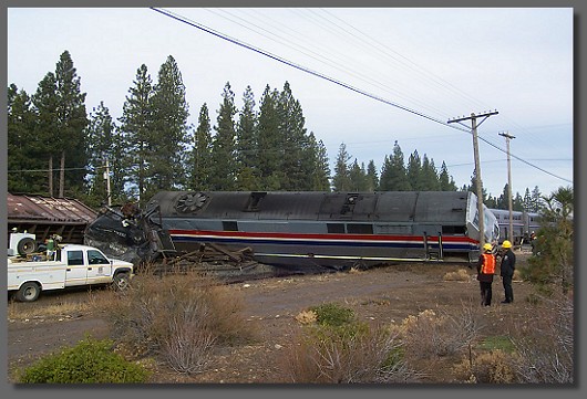 Amtrak wreck - image 3