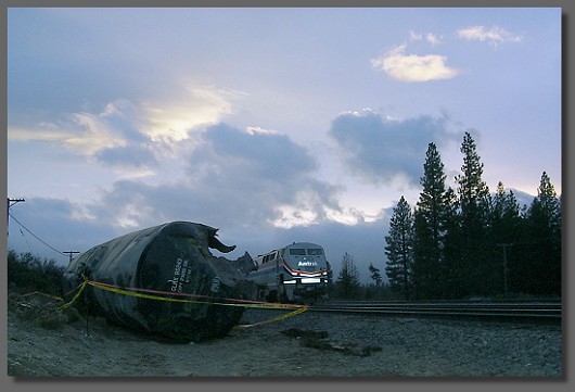 Amtrak wreck - image 7