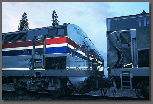 Amtrak wreck - image 9